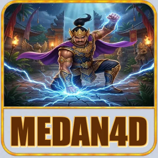 Persyaratan APK medan4d: Android 5.0, 58 MB, RAM 2 GB